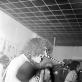 Rugby gym; last dance