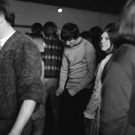 Rugby gym; last dance