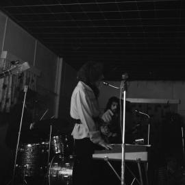 Rugby gym; last dance