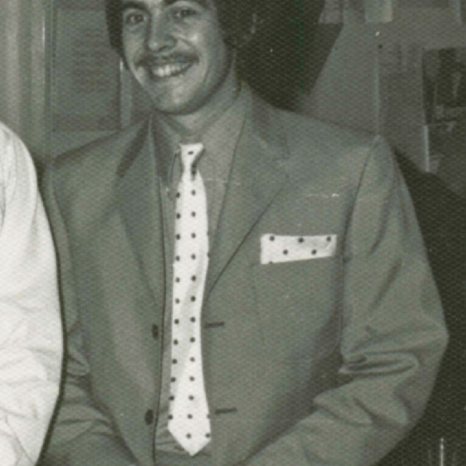 Peter Hall oral history