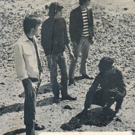 The Bitter End, publicity shot, c. 1966