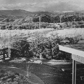 Revelle Jackson; 5 Paton Street, Mangaroa house 15; 1955