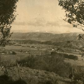Mangaroa Valley 1952