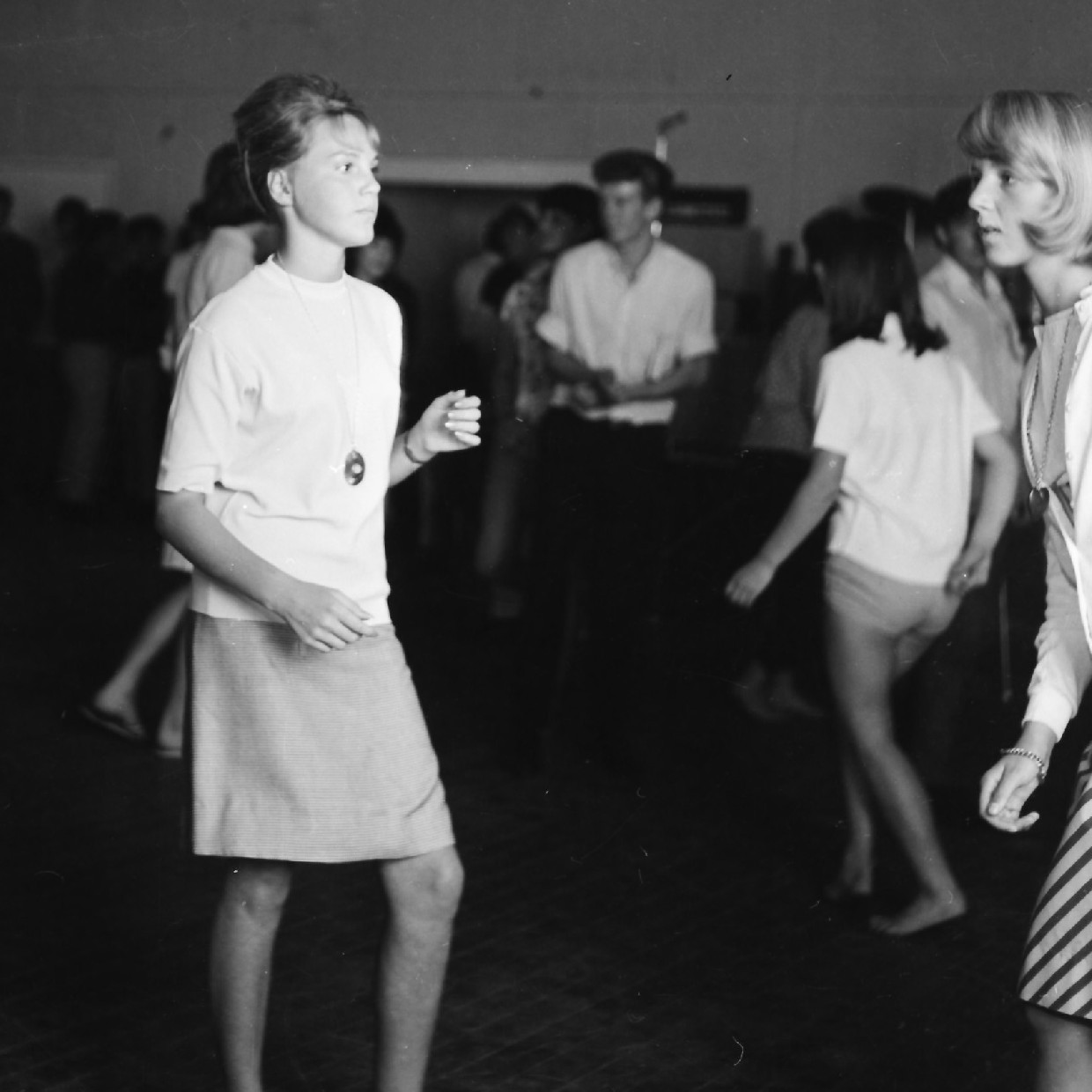 Upper Hutt 1960s popular music scene