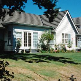 House, Barton Avenue; No. 110A; 'Barton Oaks'.