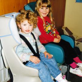 Child restraints become compulsory; Plunket rental offerings