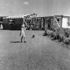 Revelle Jackson; 5 Paton Street, Mangaroa house 13; 1950s 