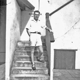 Revelle Jackson, Reigate, Surrey 1950