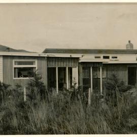 Revelle Jackson; 5 Paton Street, Mangaroa house 14; late 1950s
