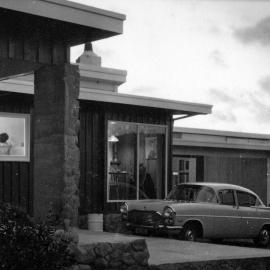 Revelle Jackson; 5 Paton Street, Mangaroa house 16; 1960s
