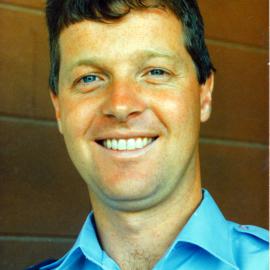 Police; Mark Fink; Community Constable 