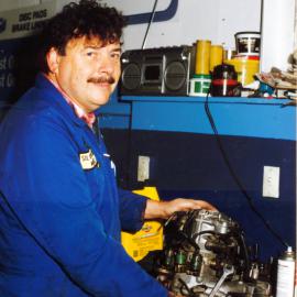 Leo Duflou, Silverstream Motors 70 Kiln Street