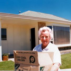 Kowhai Court Retirement Village, 17 John Street, opens; Betty Maycroft moves in.
