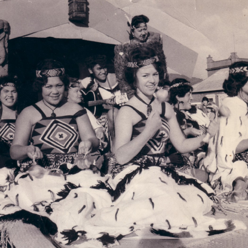 Māwai Hakona and Ōrongomai marae