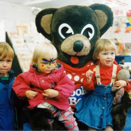 Toy Library opens in new premises, Logan Street.