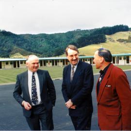New unit at Rimutaka Prison
