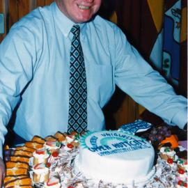 Rex Kirton celebrates 20 years as mayor