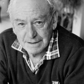 Alan Runciman, senior.