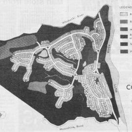 Craig's Flat / Riverstone Terraces; concept plan