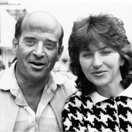 Gifts on Parade, 130 Main Street; Malcolm and Wendy Mitchell.