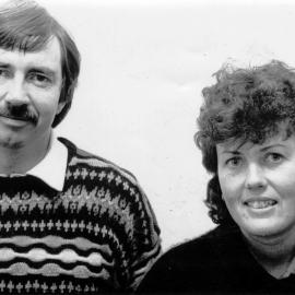 Gifts on Parade, 130 Main Street; Rob and Jill  Haworth.