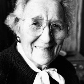 Good deeds series; Mercy Connors, nominated by Mrs Erina Faulkner.