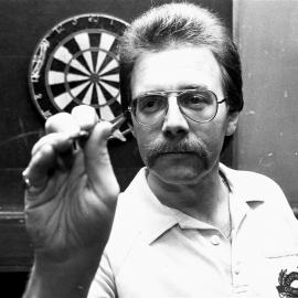 Darts; Alex Forster a likely finalist In the national championships, to be held in the Cosmoplitan club.