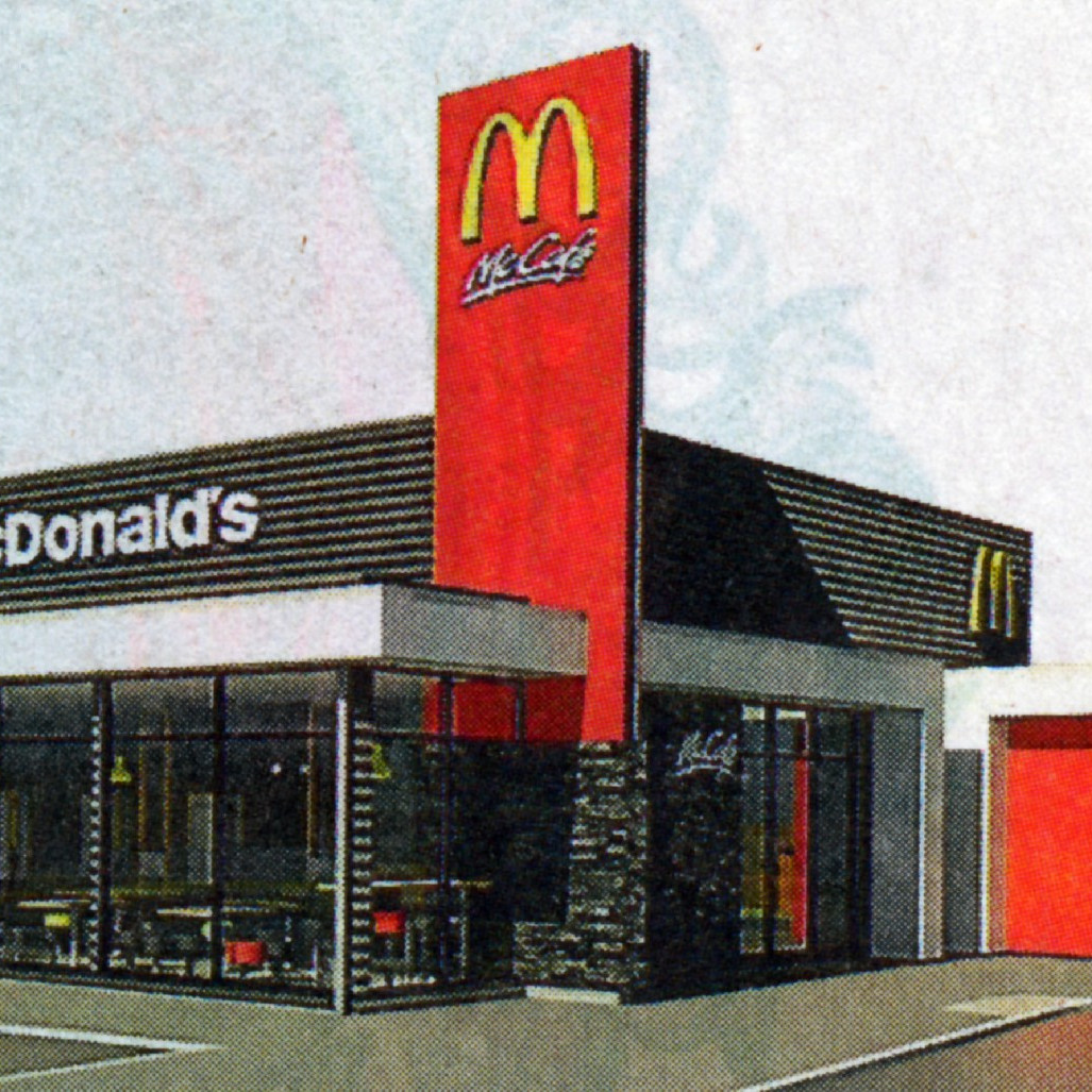 McDonald's Family Restaurants.