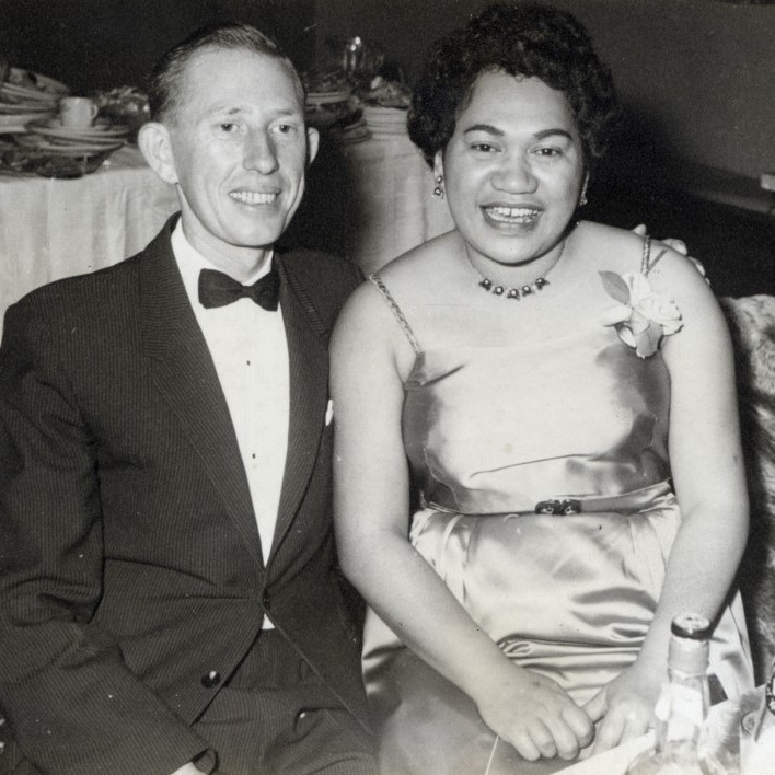 Hariata Jaspers oral history