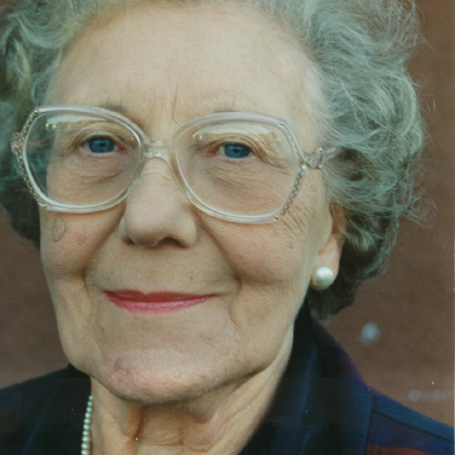 Isabel Charles oral history