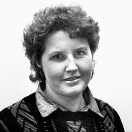 Vanessa Robinson; additional co-ordinator, Modern Approacch to Social Health.