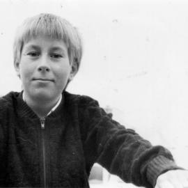 Good Deeds series; Paul Bennett, 12; BMX rider