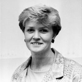 Myra Sheppard,  International Training in Communication (ITC) member.