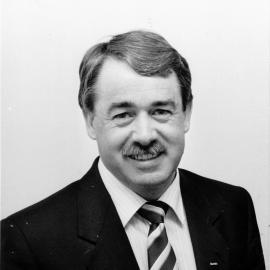Richard Cowles; Harcourts Real Estate; formerly electrician, fireman.