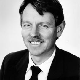 Ian E Jones, AMP insurance agent