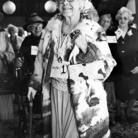 Helen Piper, 83, runner-up, 'Glamorous Grandmas' competition, Norman Kirk Home.