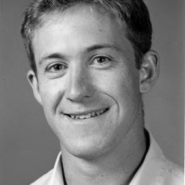 Andrew Little; New Zealand Student Association president.