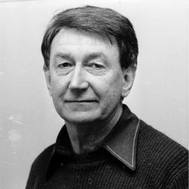 Central Institute of Technology staff; chaplain; the Reverend Norman Knipe.