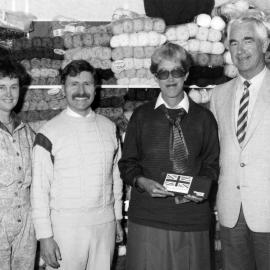 Fenton's Woolcraft Ltd, 86 Main Street (Astral Towers).