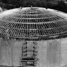 Timberlea; 6.1 megalitre reservoir, to relieve shortages.