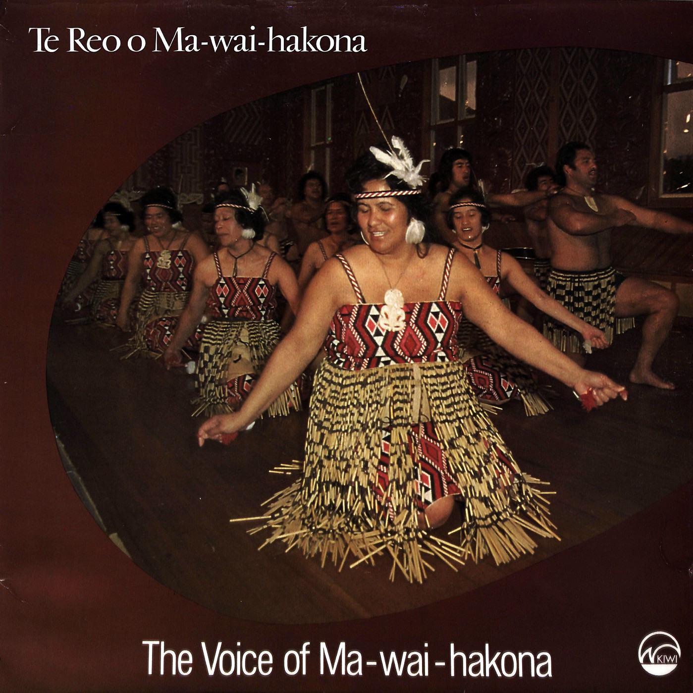 Te ao hou (track 9 of 14)