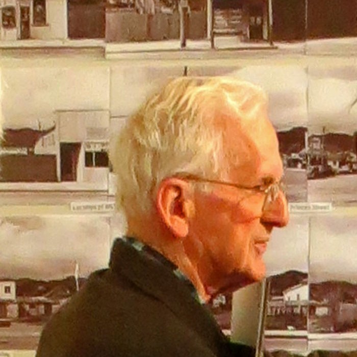 Vin Benge oral history interview (part 8 of 14)