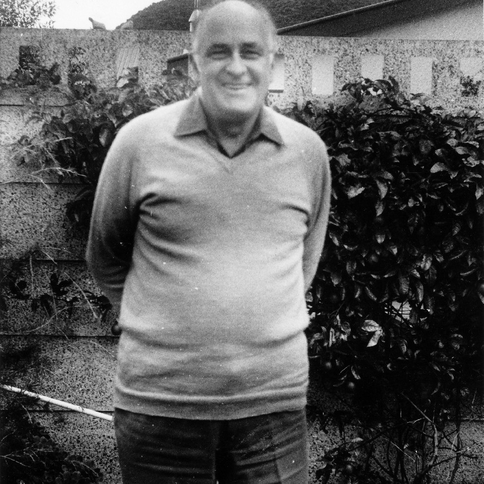 Brian Rabbitt oral history