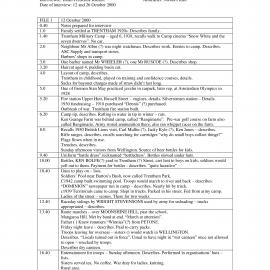 Brian Rabbitt oral history interview abstract