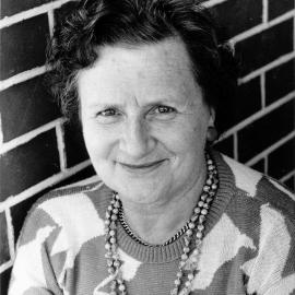 Joan Atkins; Zonta Hutt Valley Woman of the Year.