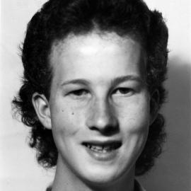 Upper Hutt College awards, 1988; special achievement; Lance Webster.