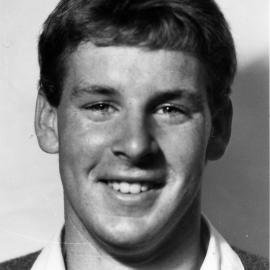 Upper Hutt College awards, 1988; sportsperson of the year; Glen Walker.