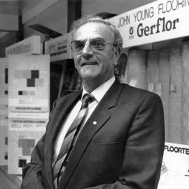 Specialist Floors (1979) Ltd (originally established in 1964), 8 Main Street; owner Ted Hunt.