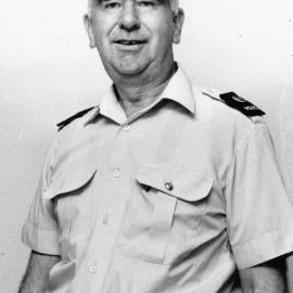 Police; senior constable Bill McDermott retires after 31 years.