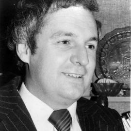 General election candidates 1987; Heretaunga electorate; Bill Jeffries, National Party; first of three, 54.4%.